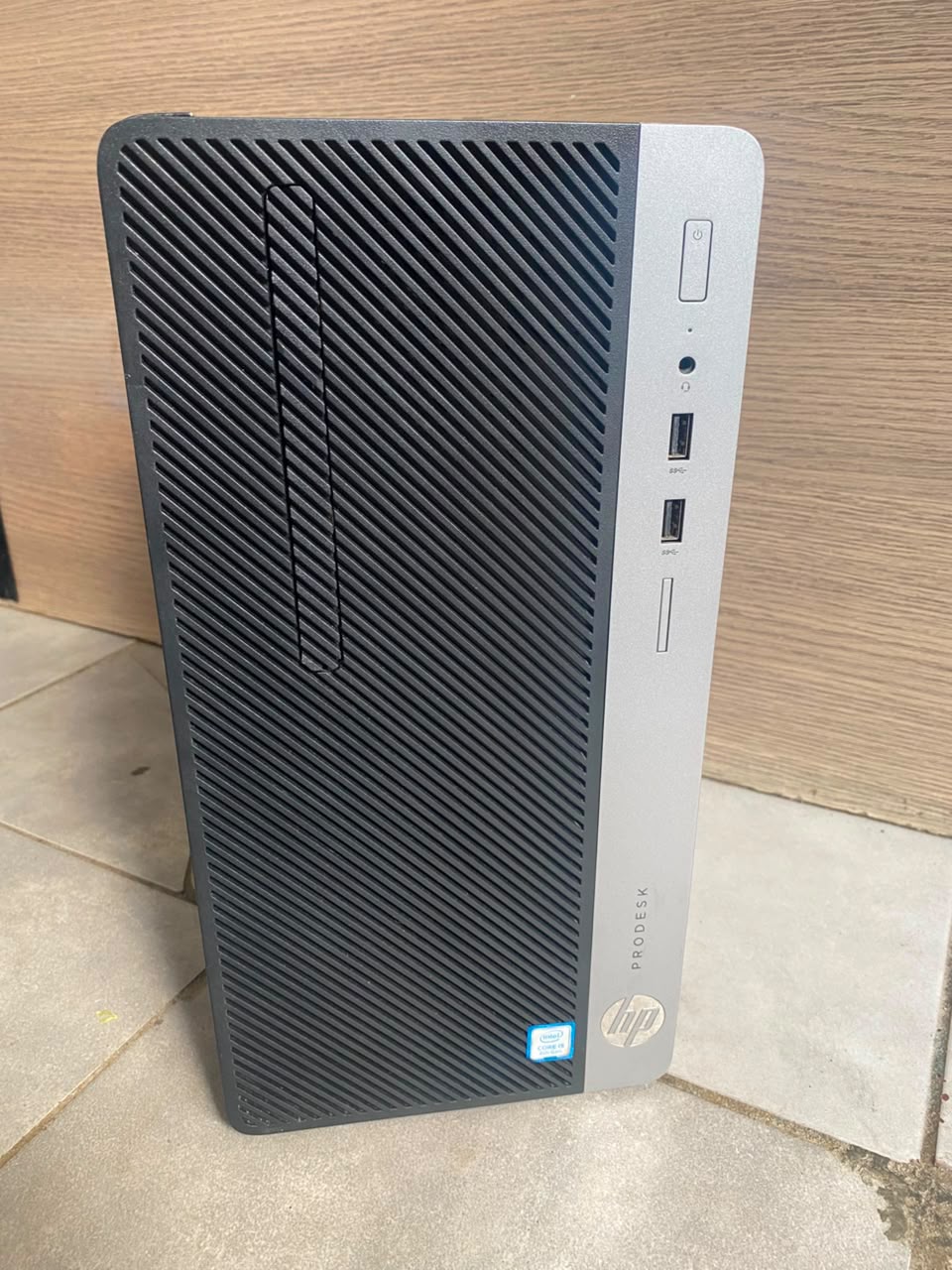 HP EliteDesk 800 G5 / 705 G5 Desktop (Tower / Small Form Factor)