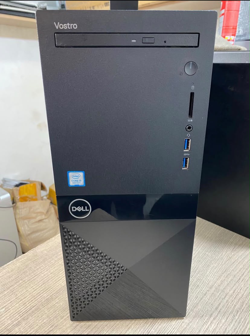 Vostro 3671 Desktop (Mini Tower Form Factor)