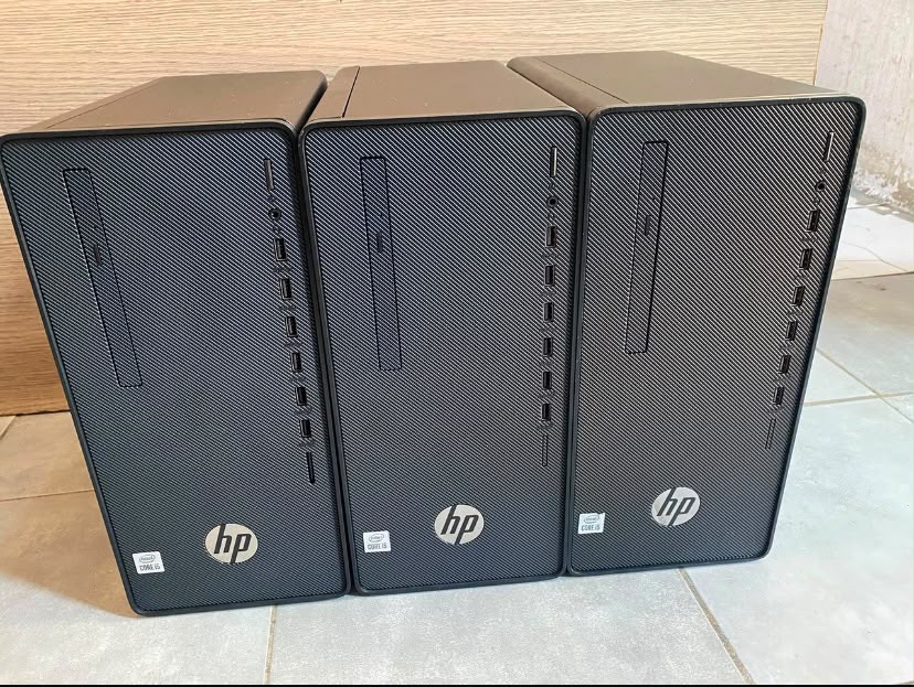 HP 290 G4 Microtower PCs