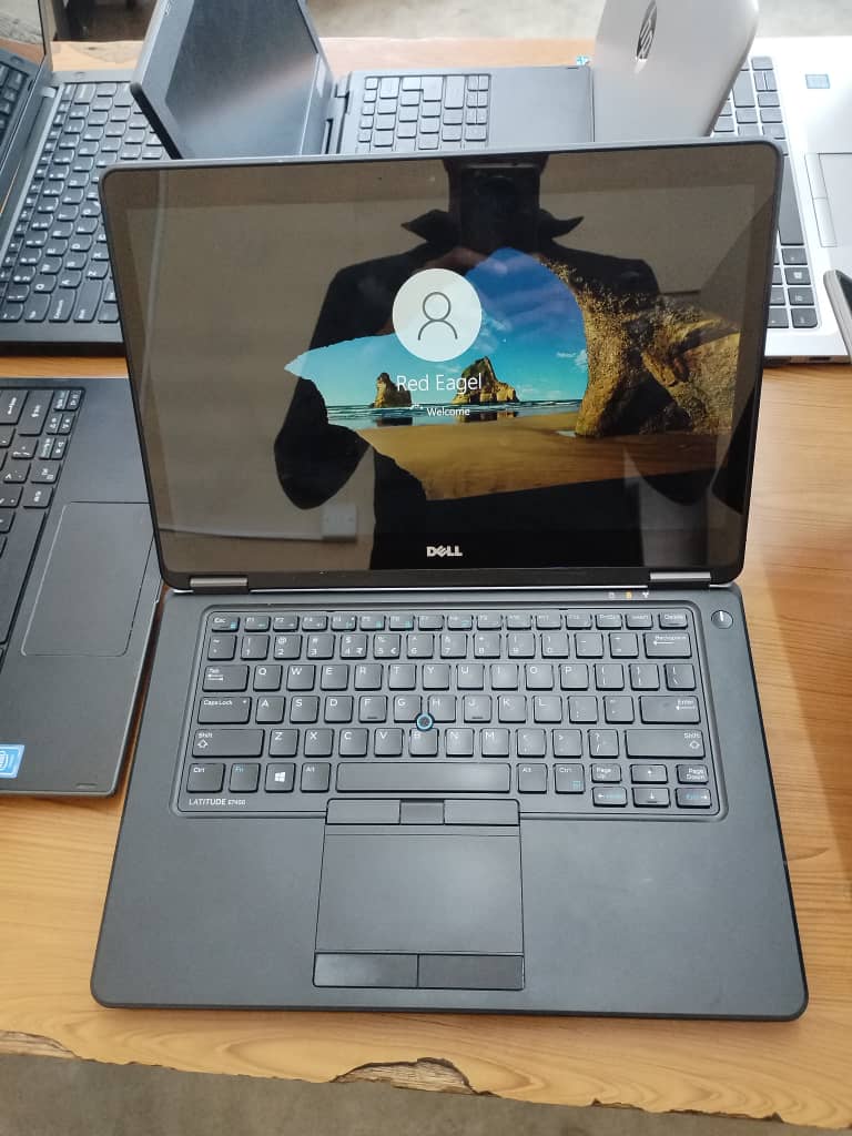 Dell Latitude E5480