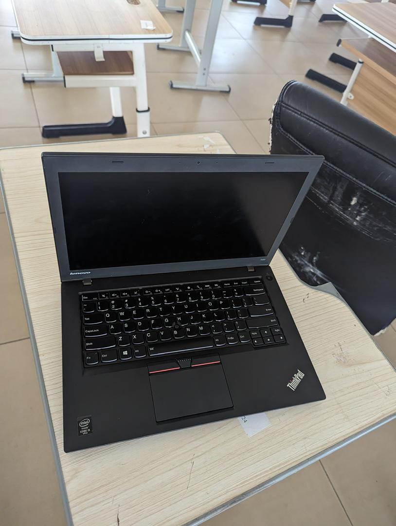 Lenovo Thinkpad T450
