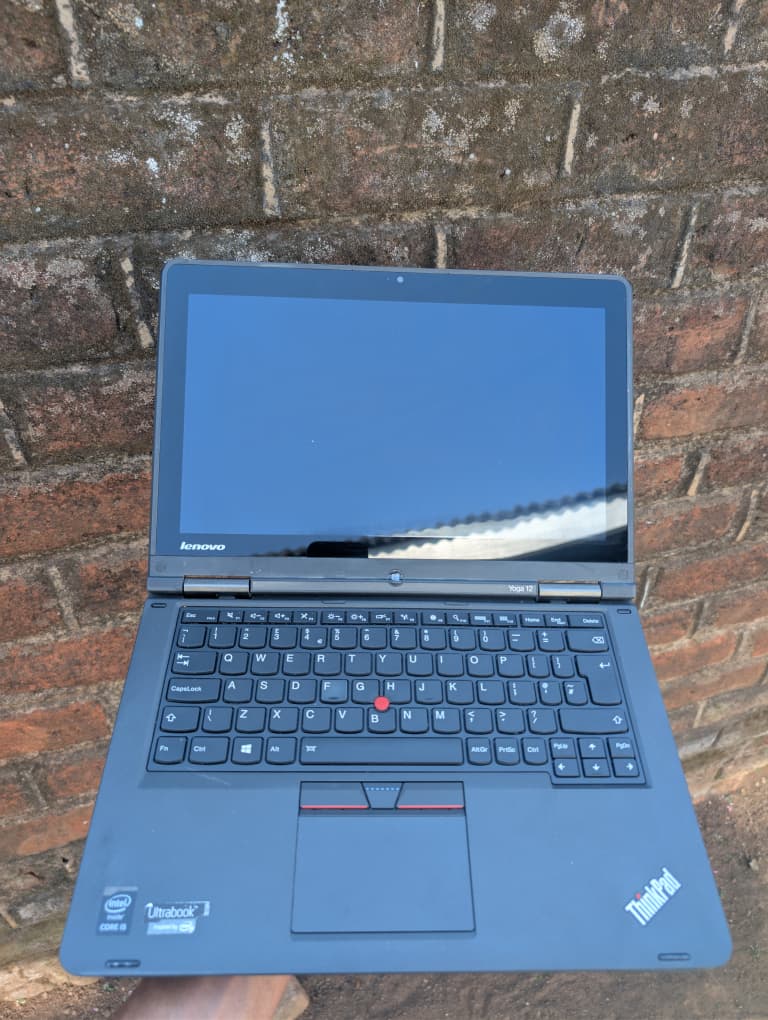 Lenovo Yoga 12 Laptop